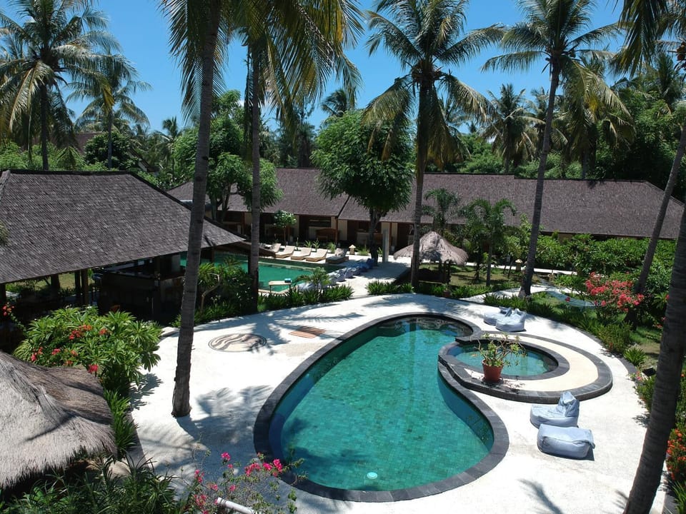 Day, Pool view, Swimming pool, Swimming pool