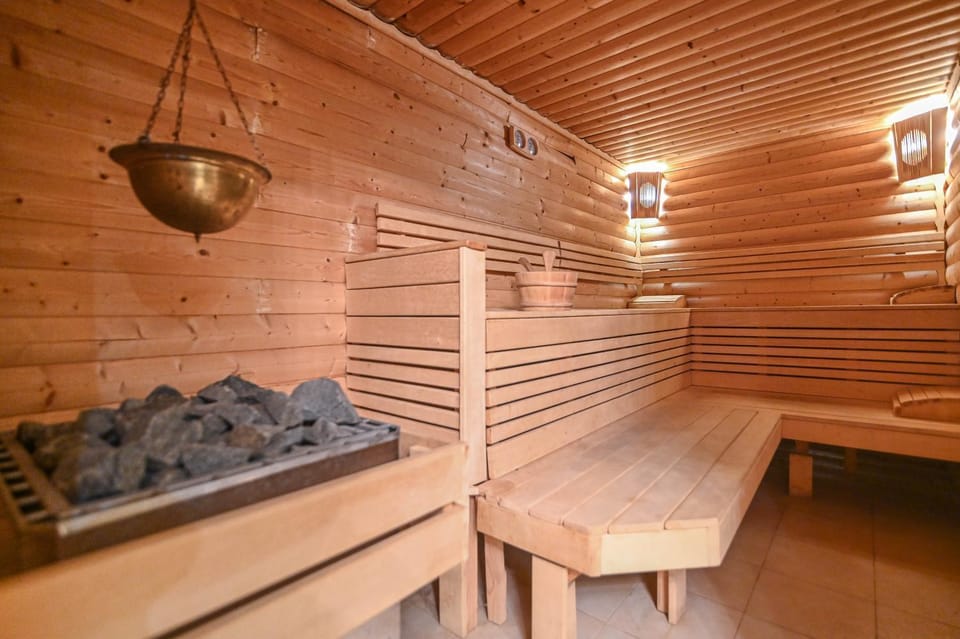 Sauna, Spa and wellness centre/facilities, Spa and wellness centre/facilities