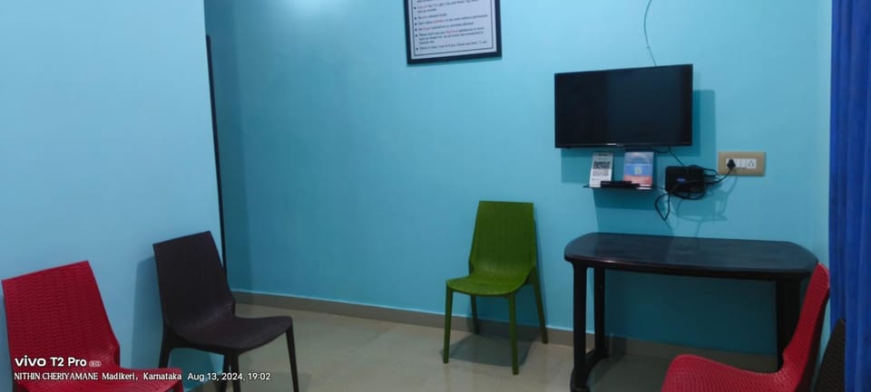 Nithin homestay, private 3bedrooms house,madikeri House in Kerala