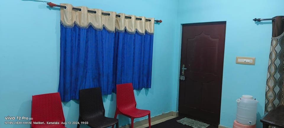 Nithin homestay, private 3bedrooms house,madikeri House in Kerala