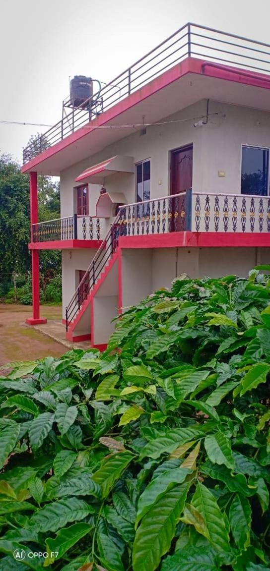 Nithin homestay, private 3bedrooms house,madikeri House in Kerala