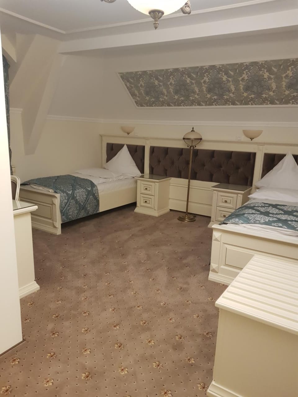 Boutique Tosca Regal Bed and Breakfast in Romania