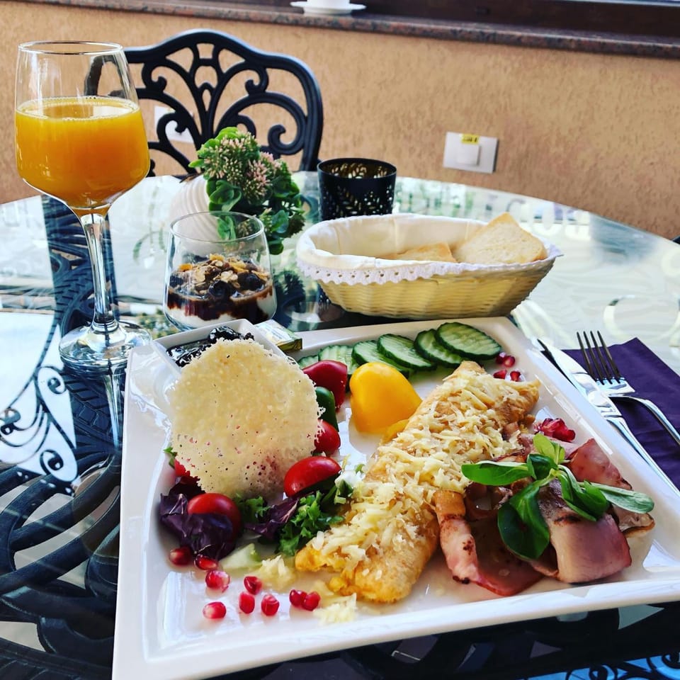 Breakfast
