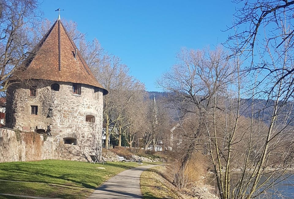 Ferienwohnung Nickmann im Scheffelhof Apartment in Aargau, Switzerland