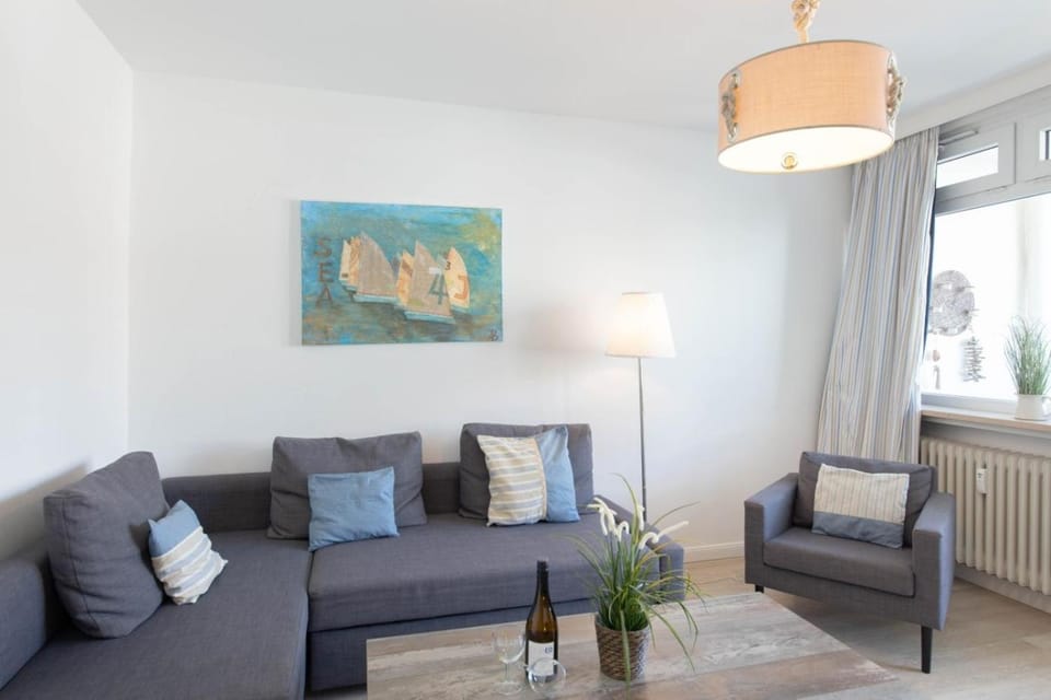 Ferienwohnung Meerkieker Apartment in Scharbeutz