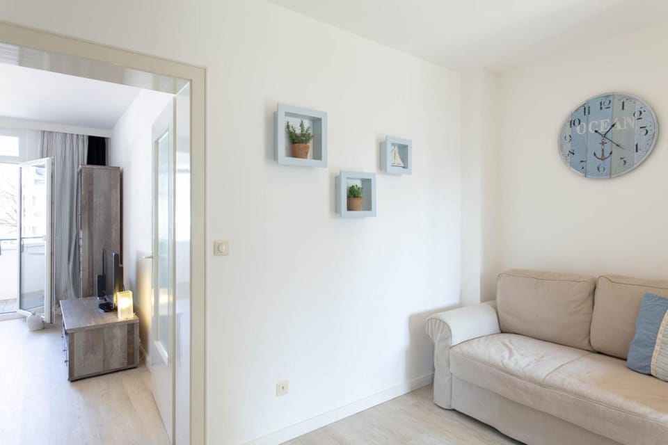 Ferienwohnung Meerkieker Apartment in Scharbeutz