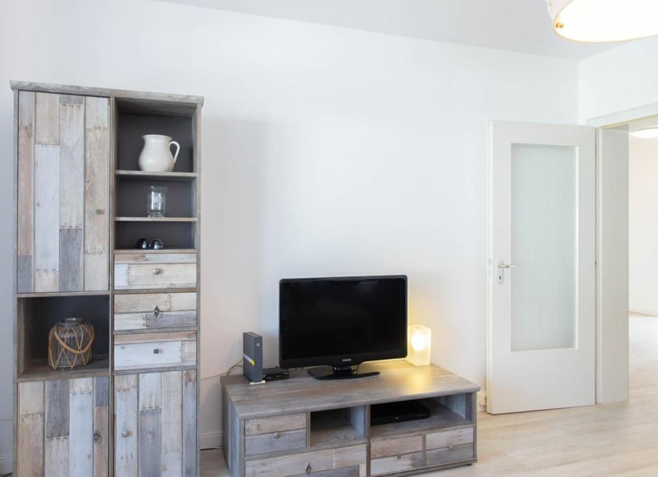 Ferienwohnung Meerkieker Apartment in Scharbeutz