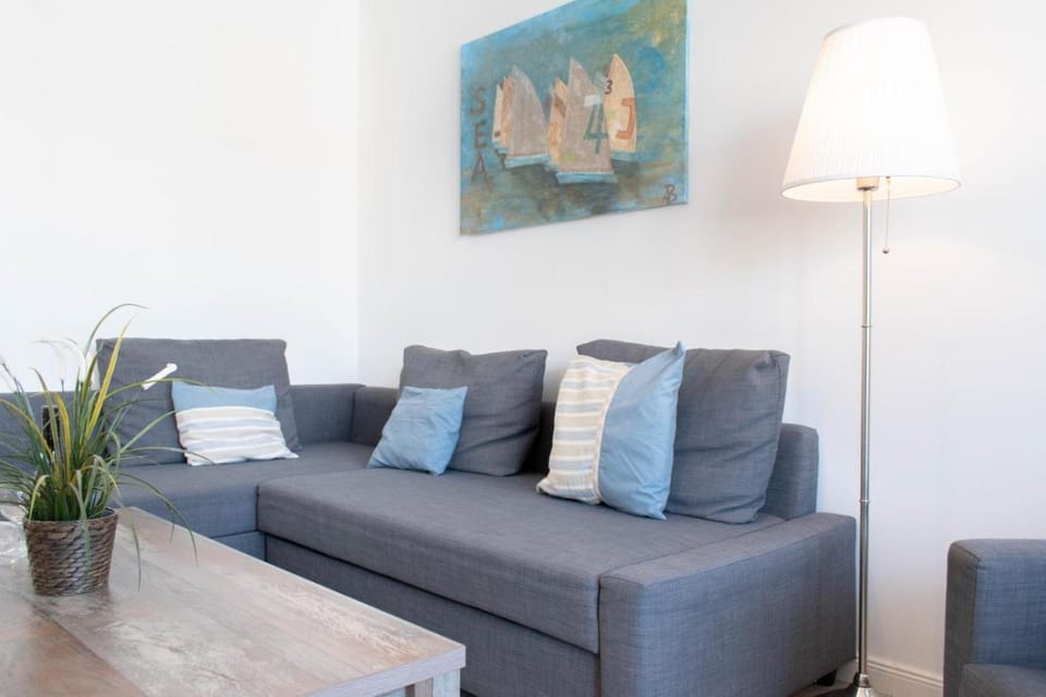 Ferienwohnung Meerkieker Apartment in Scharbeutz