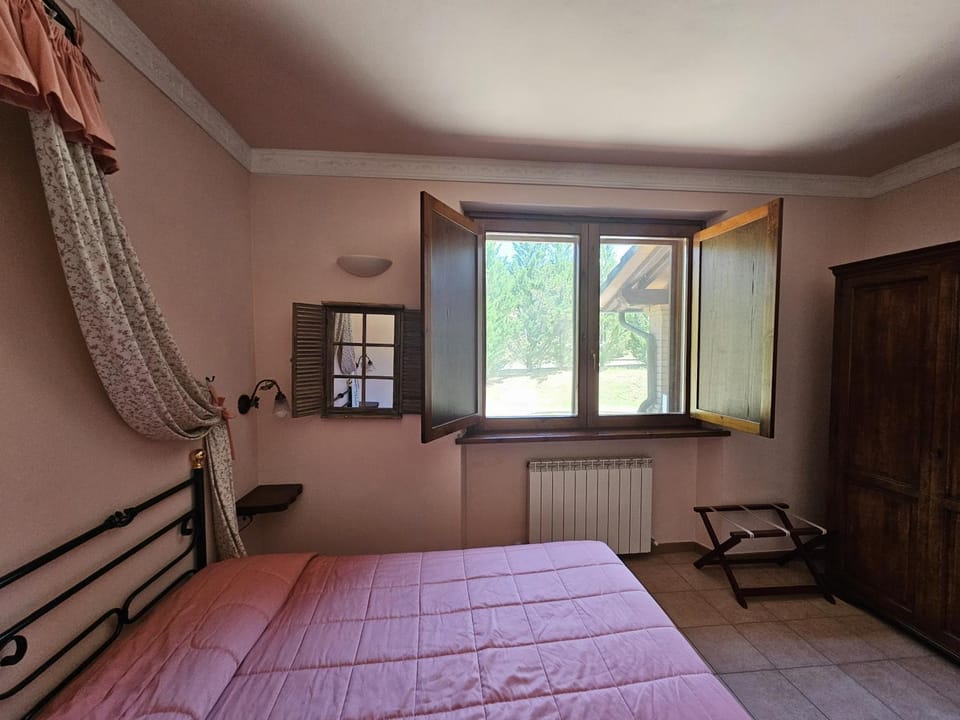 Il Colombaio Agriturismo Farm Stay in Umbria