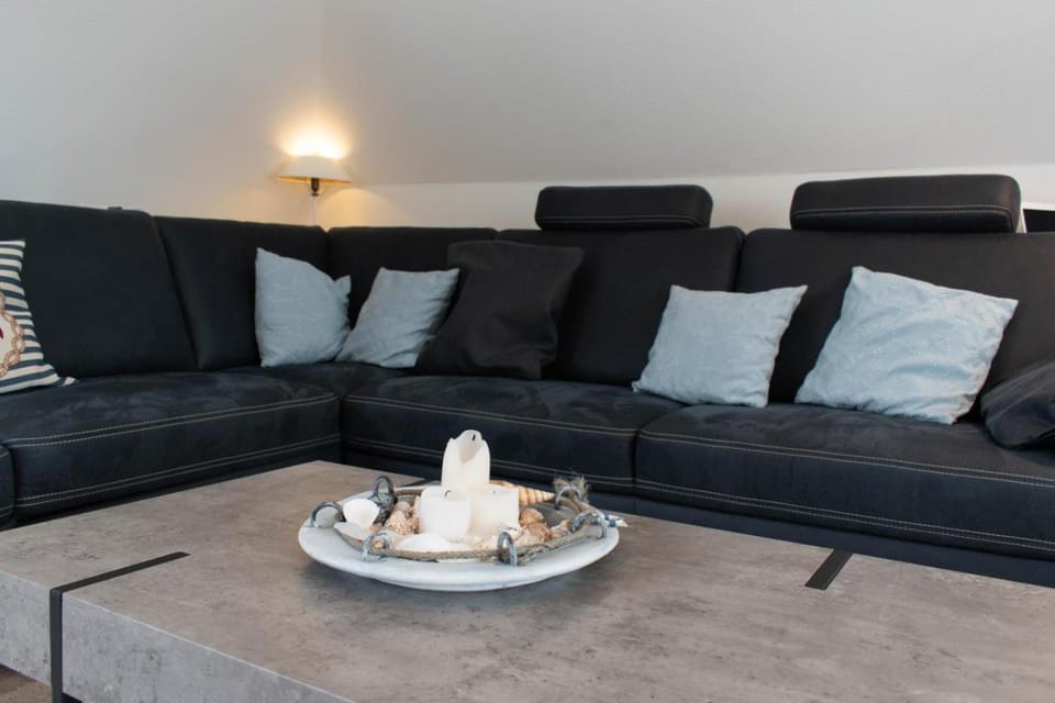 Ferienwohnung Ostseenest Apartment in Scharbeutz