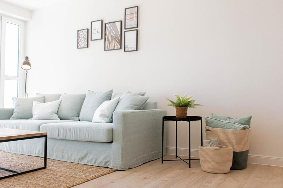 Ferienwohnung Seesand No.08 Apartment in Scharbeutz