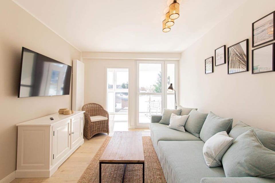 Ferienwohnung Seesand No.08 Apartment in Scharbeutz