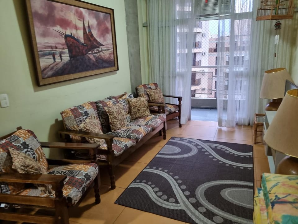 Apartamento Condomínio Vermon Praia da Enseada Apartment in State of São Paulo