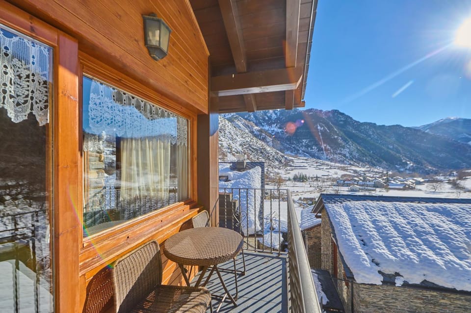 Aparthotel Areu Apartment in Catalonia