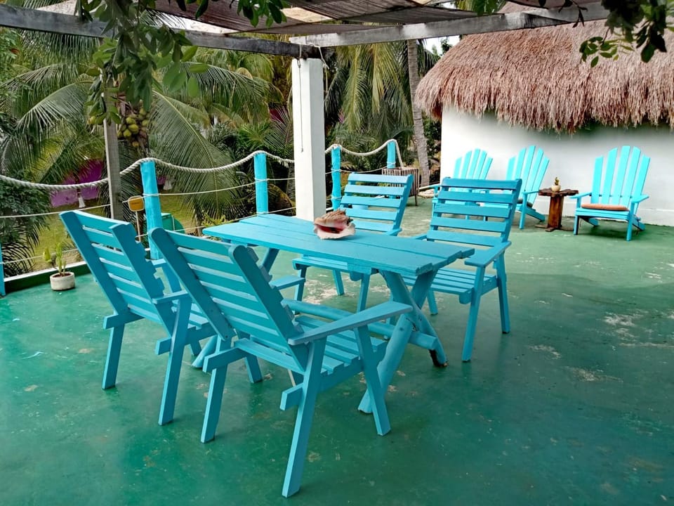 Veleando Ando Cabañas Nature lodge in State of Quintana Roo