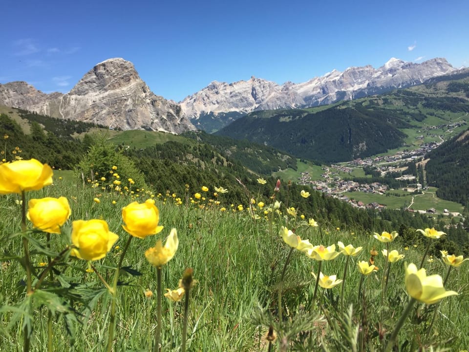 Natural landscape, Hiking