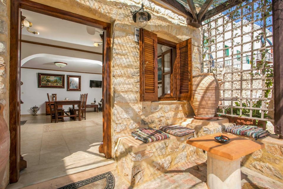 Anna's House Traditional House in Decentralized Administration of the Aegean