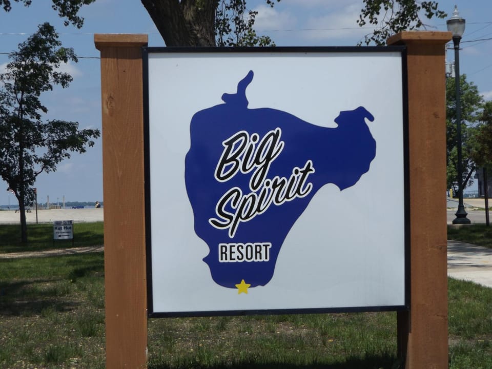 Property logo or sign