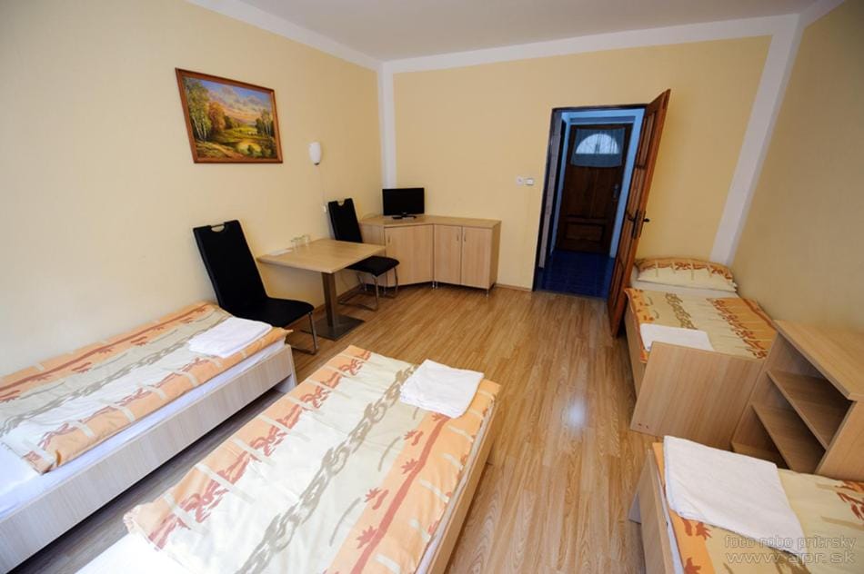 Horský hotel Eva Hotel in Bratislava
