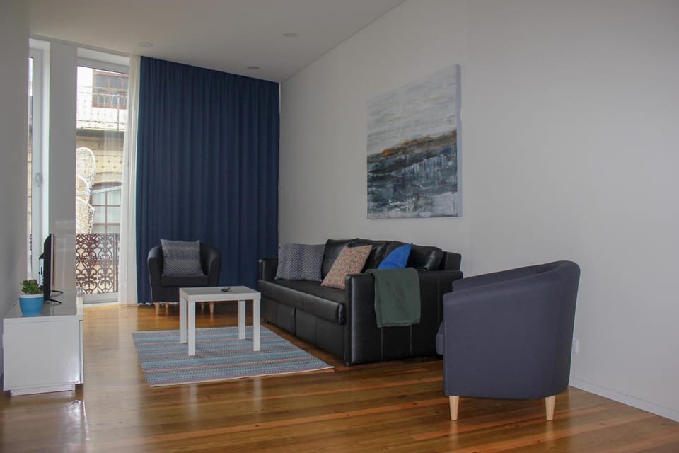 Banho de Mar Apartment in Porto District