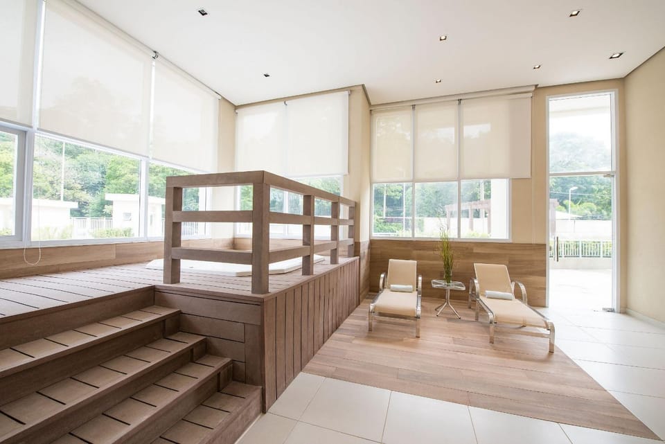 Hot Tub, Spa and wellness centre/facilities