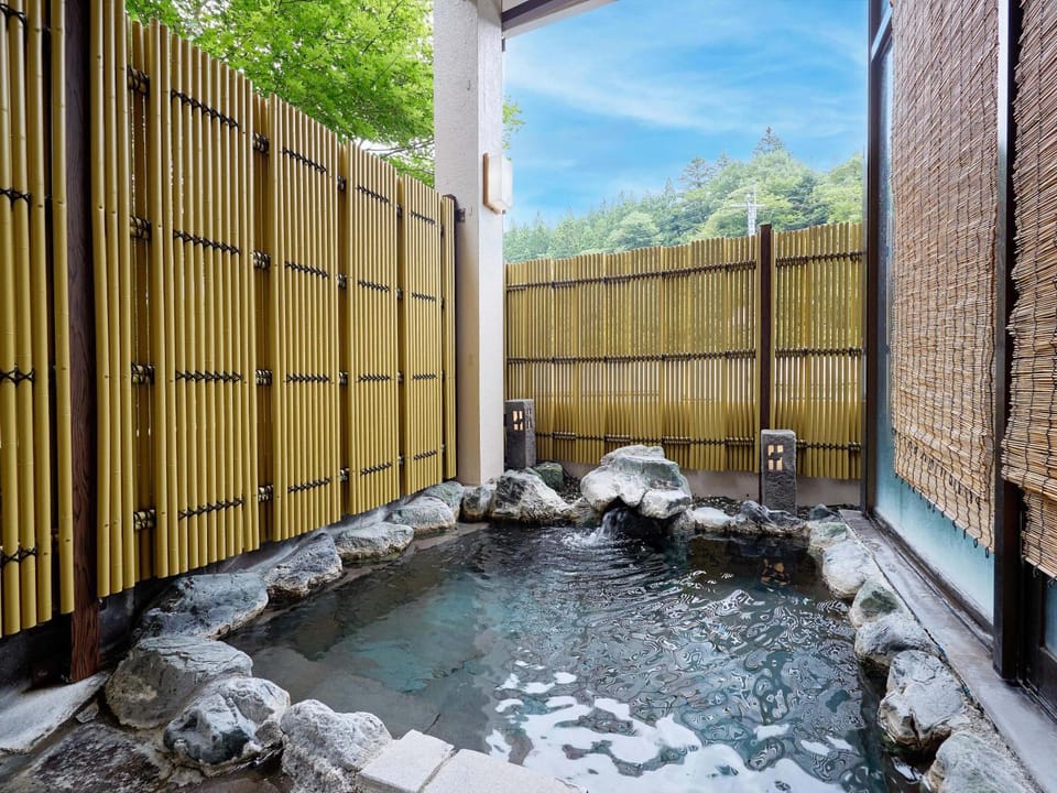 Open Air Bath
