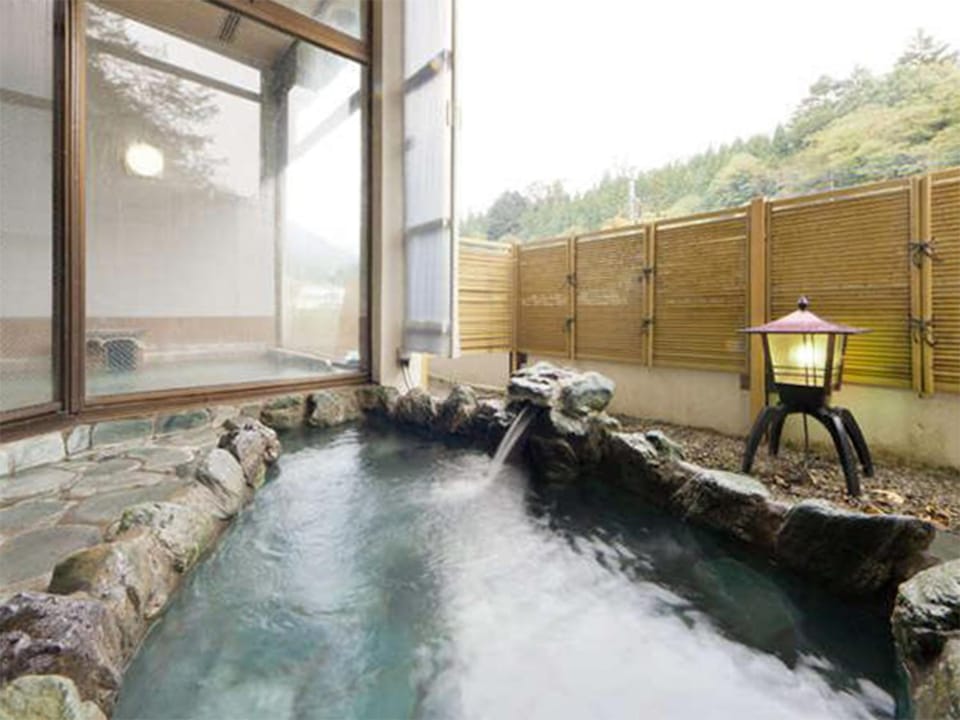 Open Air Bath