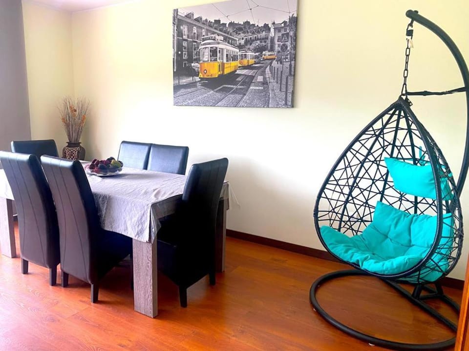 CreaConfort - Casa do Rio Apartment in Porto District