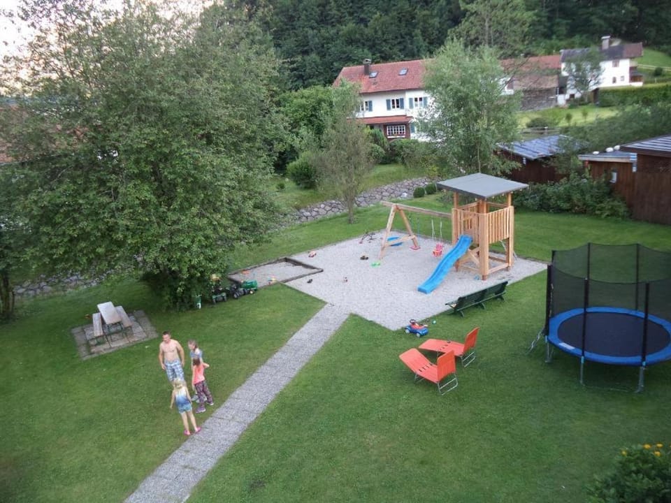 Ferienwohnungen am Westernberg inkl. Chiemgaukarte Apartment in Ruhpolding