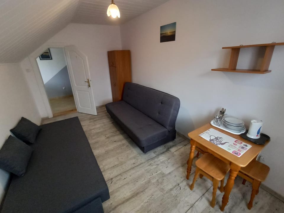 Nad Bieszczadzkim Morzem Vacation rental in Slovakia