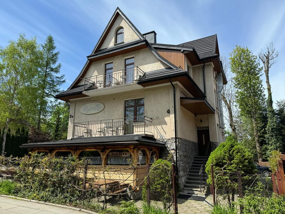 Rusałka Bed and Breakfast in Zakopane