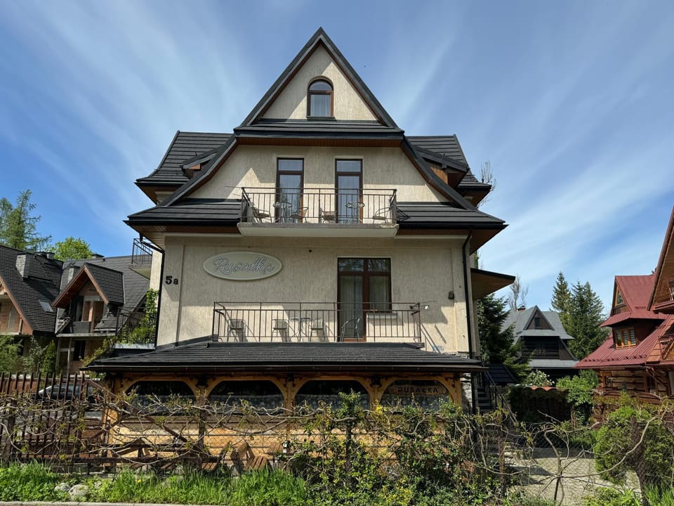 Rusałka Bed and Breakfast in Zakopane