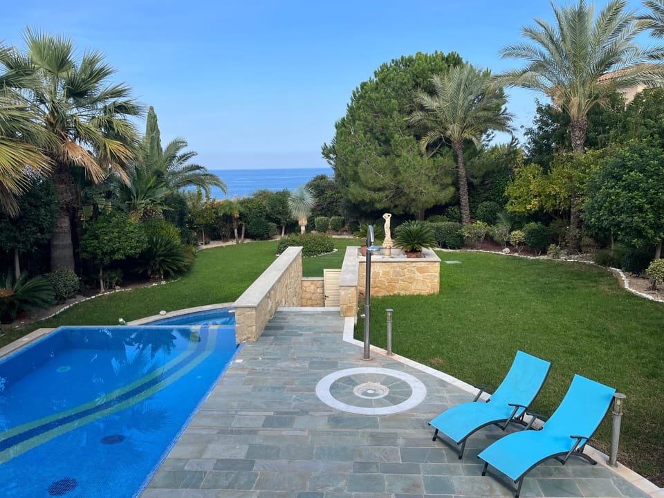 Amorosa Beach Villa 14 Villa in Paphos District