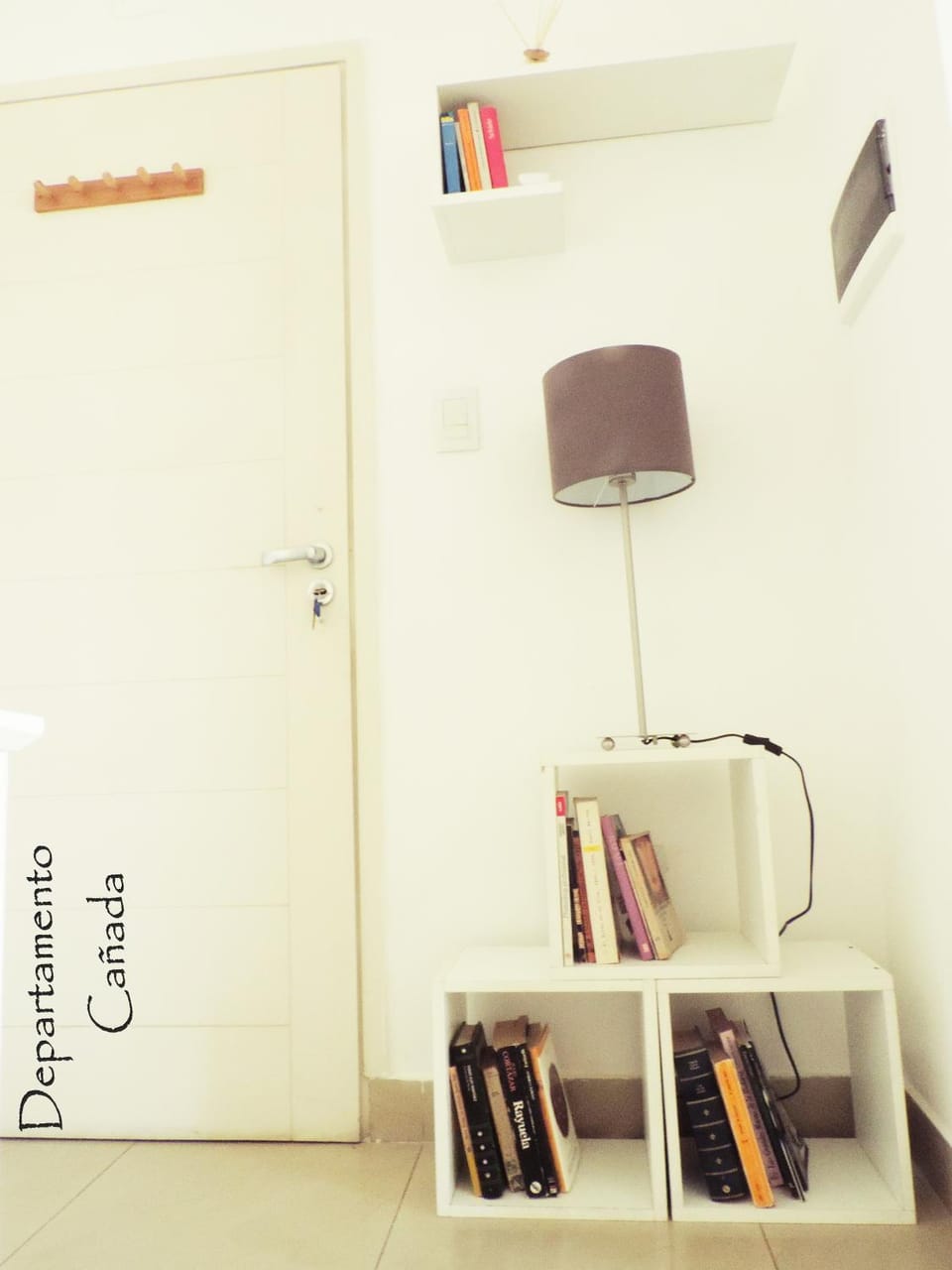 Departamento Cañada Güemes" Apartment in Cordoba