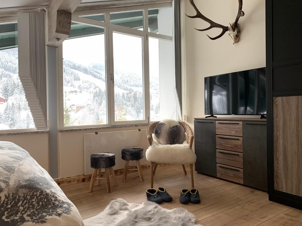 TV and multimedia, Decorative detail
