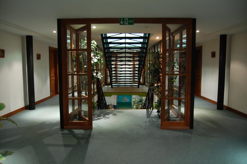 Property building, Lobby or reception, Area and facilities