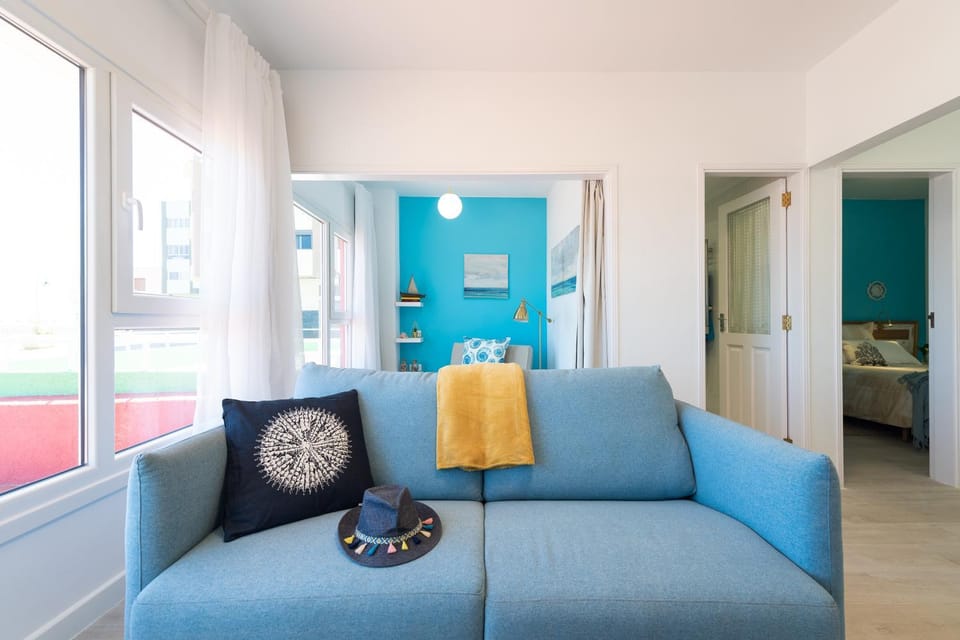 Casa Antonia by the beach Melenara Apartment in Gran Canaria