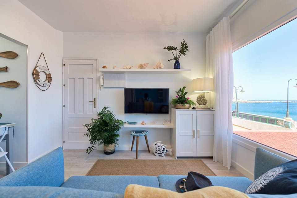 Casa Antonia by the beach Melenara Apartment in Gran Canaria