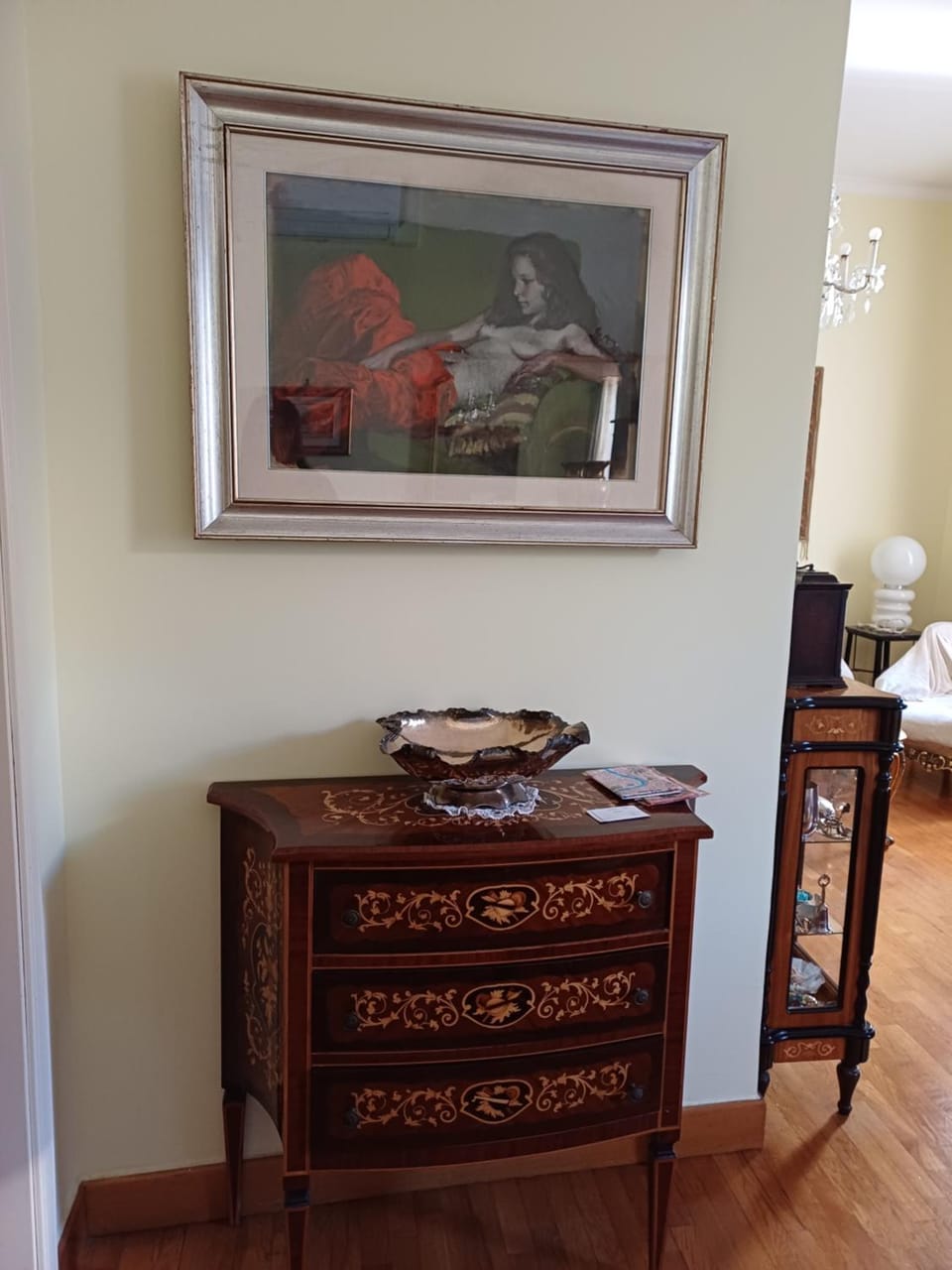 The Queen's Coffer Rome Apartment in Rome
