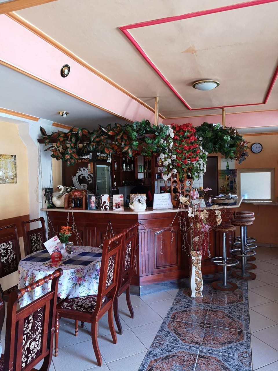 Restaurant/places to eat