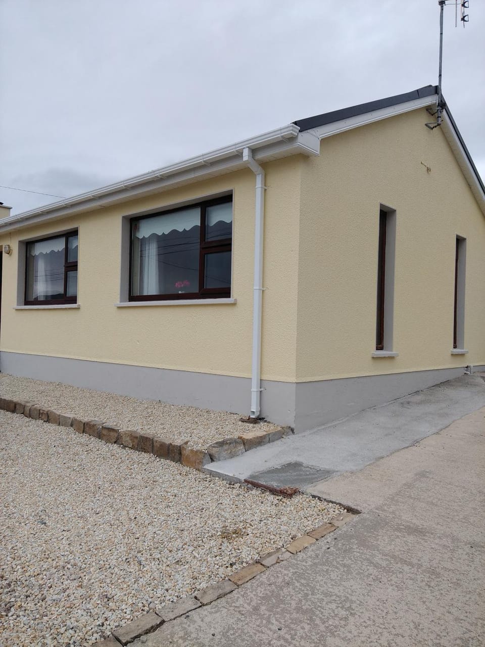 Viewpoint house House in County Donegal
