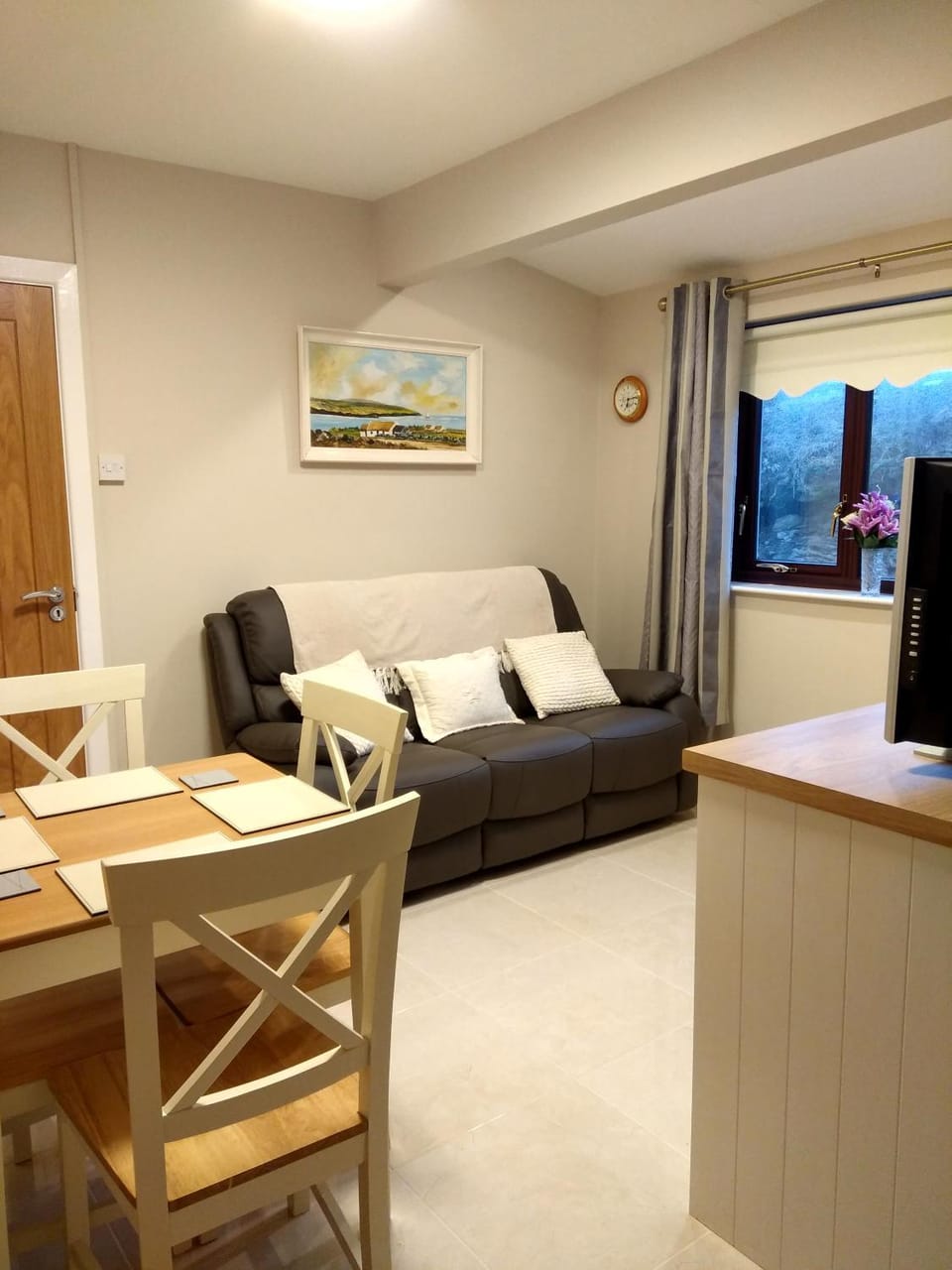 Viewpoint house House in County Donegal