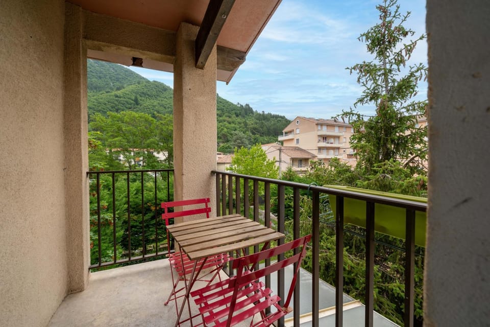 Patio, Balcony/Terrace