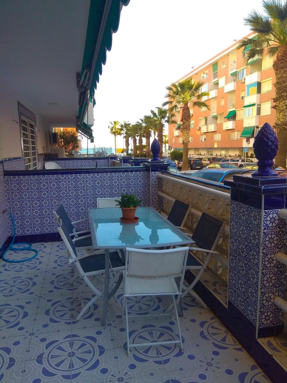 Patio, Balcony/Terrace, Balcony/Terrace