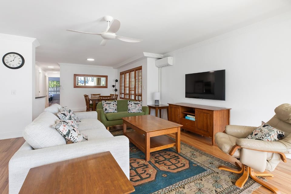 Waterview Beachside Apartment - Palms 2 Apartment in Byron Bay