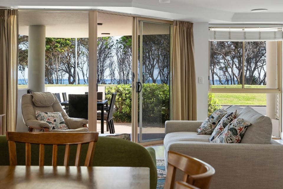 Waterview Beachside Apartment - Palms 2 Apartment in Byron Bay