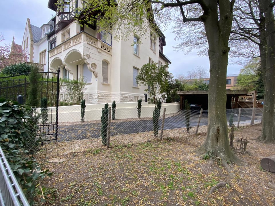 Style Comfort Silence Apartment in Freiburg