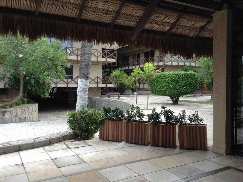 Property building, Garden, Garden view