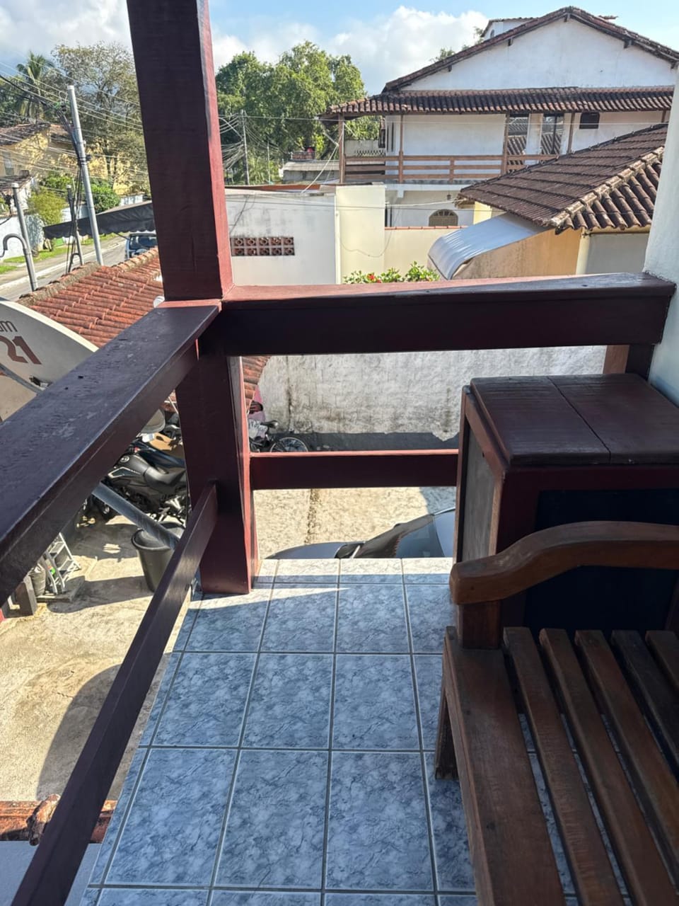 View (from property/room)