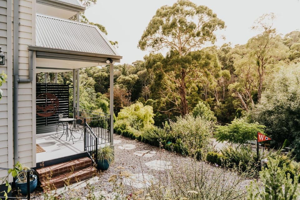 Ascona - Hepburn Springs Daylesford House in Daylesford